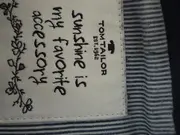 Vorschaubild 6 von Damen Parka Jacke Gr. 40/L Blau Casual