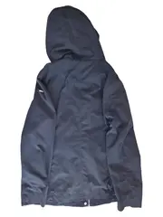 Vorschaubild 2 von Damen Parka Jacke Gr. 40/L Blau Casual