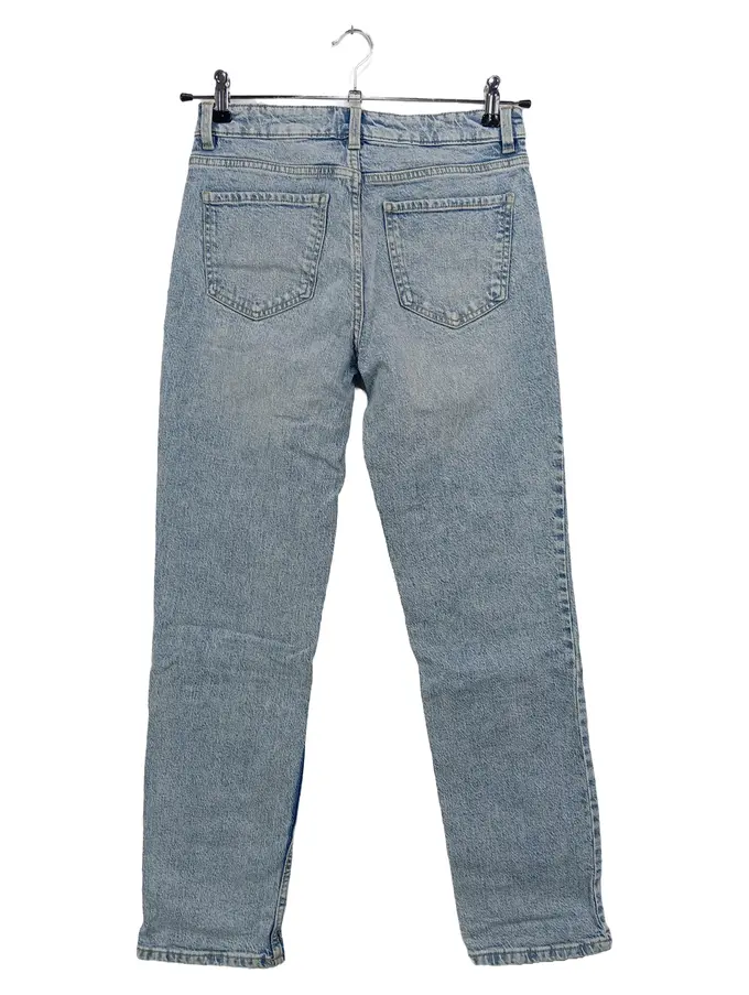 MANGO Jeans Straight Leg Bild 2