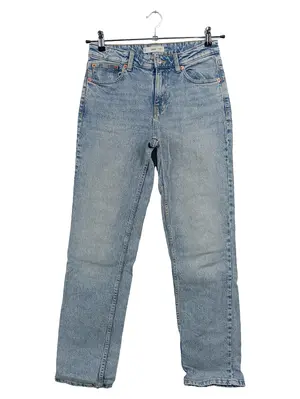 MANGO Jeans Straight Leg