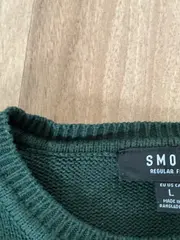 Vorschaubild 9 von Herren Pullover Grün Gr. 40/XXS Casual