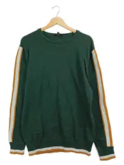 Vorschaubild 1 von Herren Pullover Grün Gr. 40/XXS Casual