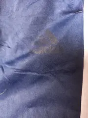 Vorschaubild 3 von Herren Jogginghose M Blau Polyester Trainingshose Sport