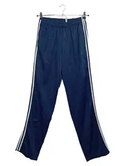 Vorschaubild 1 von Herren Jogginghose M Blau Polyester Trainingshose Sport