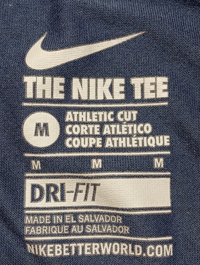 NIKE Langarmshirt Bild 3
