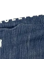 Vorschaubild 3 von Herren Langarmshirt Blau M Casual Baumwolle Logo