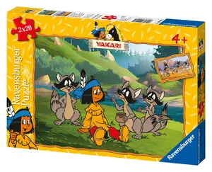 RAVENSBURGER Puzzle