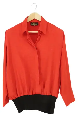 GINA BACCONI Bluse