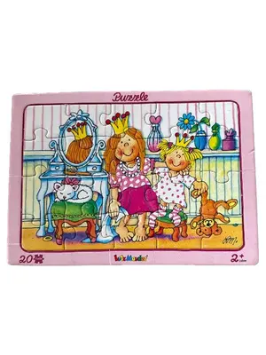 LUTZ MAUDER Puzzle