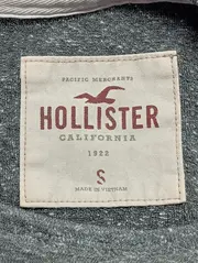 Vorschaubild 3 von Herren Pullover Grau Meliert Gr. 46/S Casual Langarm