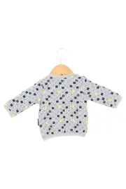 Vorschaubild 2 von Kinder Pullover Gr. 56 Mehrfarbig Grafisch