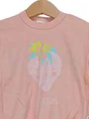 Vorschaubild 3 von Schlafanzug Mädchen Gr. 86 Rosa Baumwolle Erdbeere Still Growing