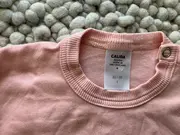 Vorschaubild 6 von Schlafanzug Mädchen Gr. 86 Rosa Baumwolle Erdbeere Still Growing