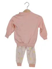 Vorschaubild 2 von Schlafanzug Mädchen Gr. 86 Rosa Baumwolle Erdbeere Still Growing