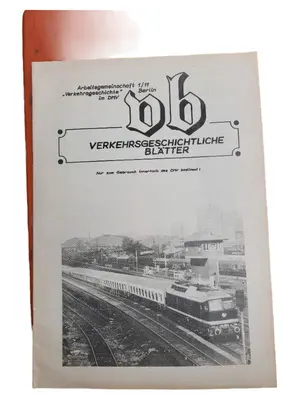 ARBEITSGEMEINSCHAFT 1/11 BERLIN Zeitschrift