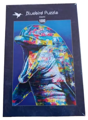 BLUEBIRD PUZZLE Puzzle
