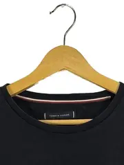 Vorschaubild 3 von Herren T-Shirt Gr. 48/M Schwarz Casual Logo Print