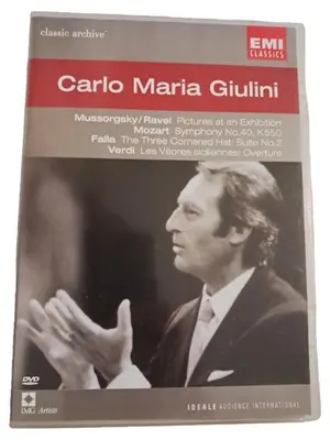 Klassische Aufführung