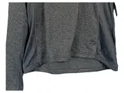 Vorschaubild 4 von Herren Kapuzenpullover Grau Gr. M Sport Hoodie Polyester