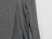 Vorschaubild 6 von Herren Kapuzenpullover Grau Gr. M Sport Hoodie Polyester