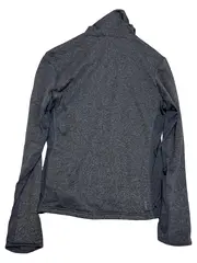 Vorschaubild 2 von Herren Kapuzenpullover Grau Gr. M Sport Hoodie Polyester