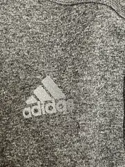 Vorschaubild 7 von Herren Kapuzenpullover Grau Gr. M Sport Hoodie Polyester