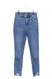 Vorschaubild ABERCROMBIE & FITCH Jeans Slim Fit 1