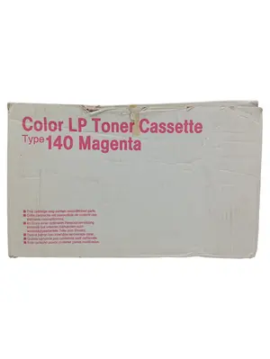 COLOR LP Tonerkassette