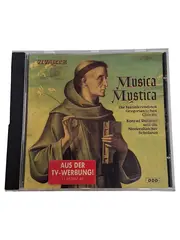Vorschaubild 1 von Musica Mystica CD Gregorianische Choräle Konrad Ruhland Sony Classical