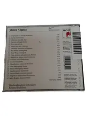 Vorschaubild 2 von Musica Mystica CD Gregorianische Choräle Konrad Ruhland Sony Classical