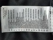 Vorschaubild 4 von Herren Jogginghose L Schwarz Sportlich Polyester Gr. 50