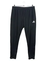 Vorschaubild 1 von Herren Jogginghose L Schwarz Sportlich Polyester Gr. 50