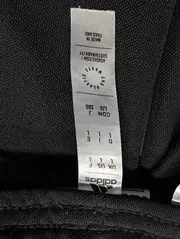 Vorschaubild 3 von Herren Jogginghose L Schwarz Sportlich Polyester Gr. 50