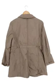Vorschaubild 2 von Lederjacke Damen Gr. 40 Braun Elegant