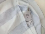 Vorschaubild 4 von Leichte Jacke Damen 42/XL Mehrfarbig Gestreift Blumenmuster Casual