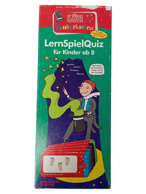LÜK Lernspiel