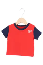Vorschaubild 1 von Kinder T-Shirt Gr. 62 Rot Kurzarm Casual Sportlich