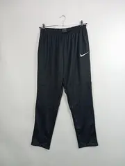 Vorschaubild 2 von Herren Jogginghose Schwarz Sportlich Gr. XL