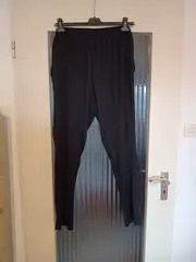 Vorschaubild 3 von Herren Jogginghose Schwarz Sportlich Gr. XL