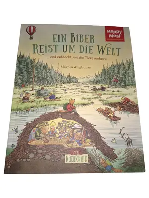 Buch für Kinder