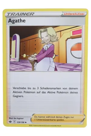 POKÉMON Sammelkarte