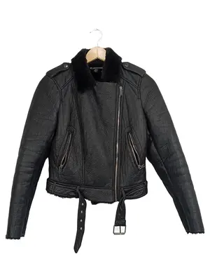 ZARA Lederjacke