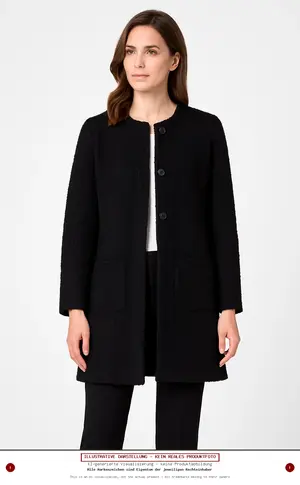 HALLHUBER Klassischer Mantel