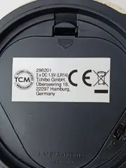 Vorschaubild 2 von Nachtlicht Kugelförmig Beige Modell 298201 Batteriebetrieben