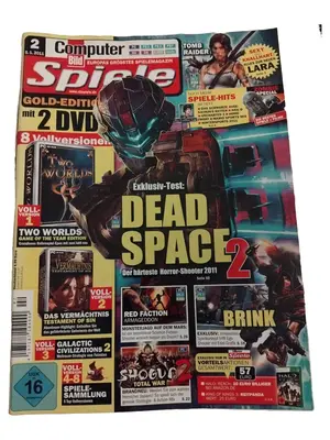 COMPUTER BILD SPIELE Horrorspiele