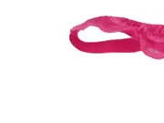 Vorschaubild 4 von Damen BH Büstenhalter 80 C Pink Spitze Blumenmuster Feminin