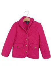 Vorschaubild 1 von Kinder Steppjacke Gr. 104 Pink Casual