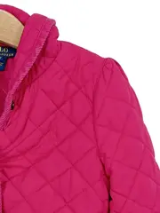 Vorschaubild 3 von Kinder Steppjacke Gr. 104 Pink Casual