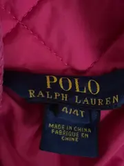 Vorschaubild 5 von Kinder Steppjacke Gr. 104 Pink Casual