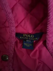 Vorschaubild 4 von Kinder Steppjacke Gr. 104 Pink Casual